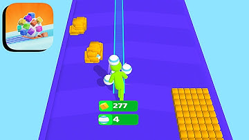 Stick Ball Shooter ​- All Levels Gameplay Android,ios (Part 8)