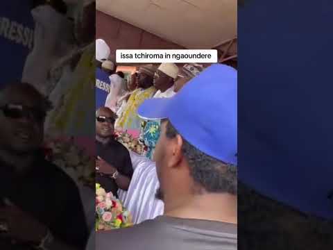 BRAVO Aux Populations De NGAOUNDERÉ Pour Le Vote Sanction Du Dimanche 12 Octobre 2025