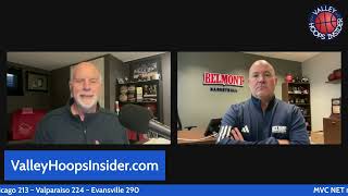 Information Belmont's Casey Alexander talks about his team's better balance. Guide