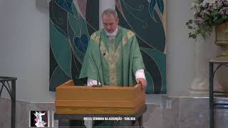 Missa das 11:15 Julho 5, 2026