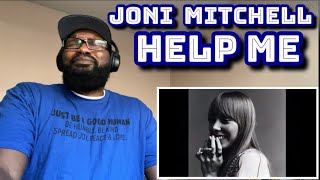 Joni Mitchell - Help Me | REACTION Resimi
