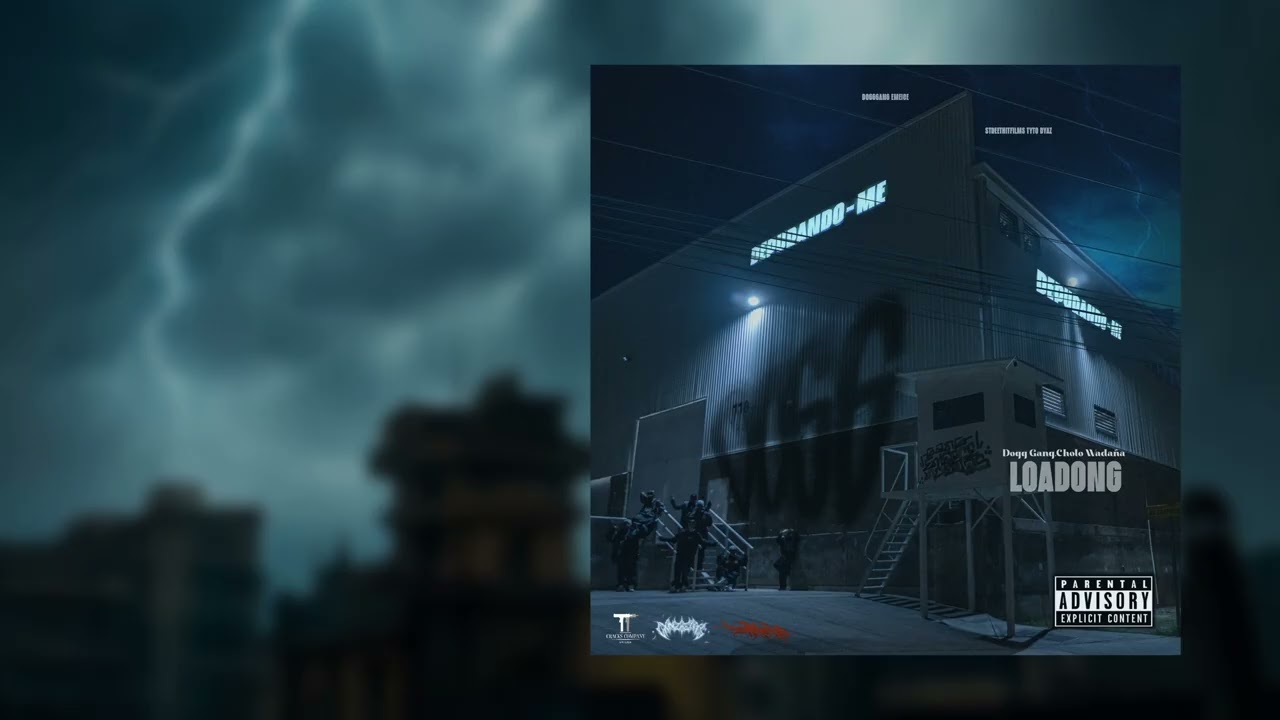 Dogg Gang - LOADING Ft @CholoWadaña (DEPURANDO-ME)