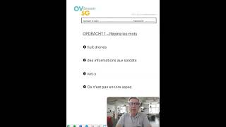 Ovsg 2025 Frans Toets Spreken Opdracht 1