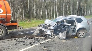 26.04.2024г - «На обгон через сплошную в 79 лет». Два человека погибли в тройном ДТП под Ярославлем.