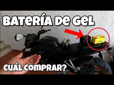 Bateria Para Moto