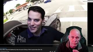 Jeremy Dewitte / Blue Bacon and Dr. Phil Part 10