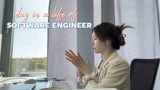 a day in life of software engineer in Finland l is it still great?  \( ˆoˆ )/