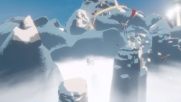 Journey (PS4) - Ending