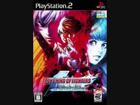 King of Fighters 2002 UM Falling of The Nightingale theme