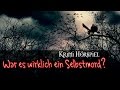 Krimi Hörspiel - War es wirklich ein Selbstmord