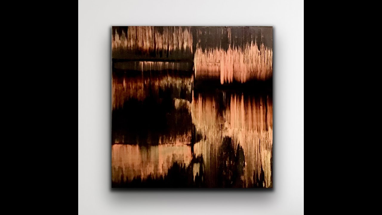 Dry Swiping with Bossy Copper :)