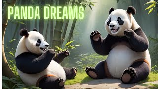 "Panda Dreams: Bamboo Nights and Sunny Delights" screenshot 4