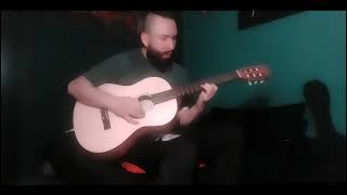 Joan Sebastian - Me Gustas / Guitar Cover / Luis Forero