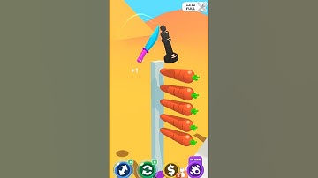 #games #gaming #sliceitall #short slice it all short youtube short relaxing satisfying slice it all