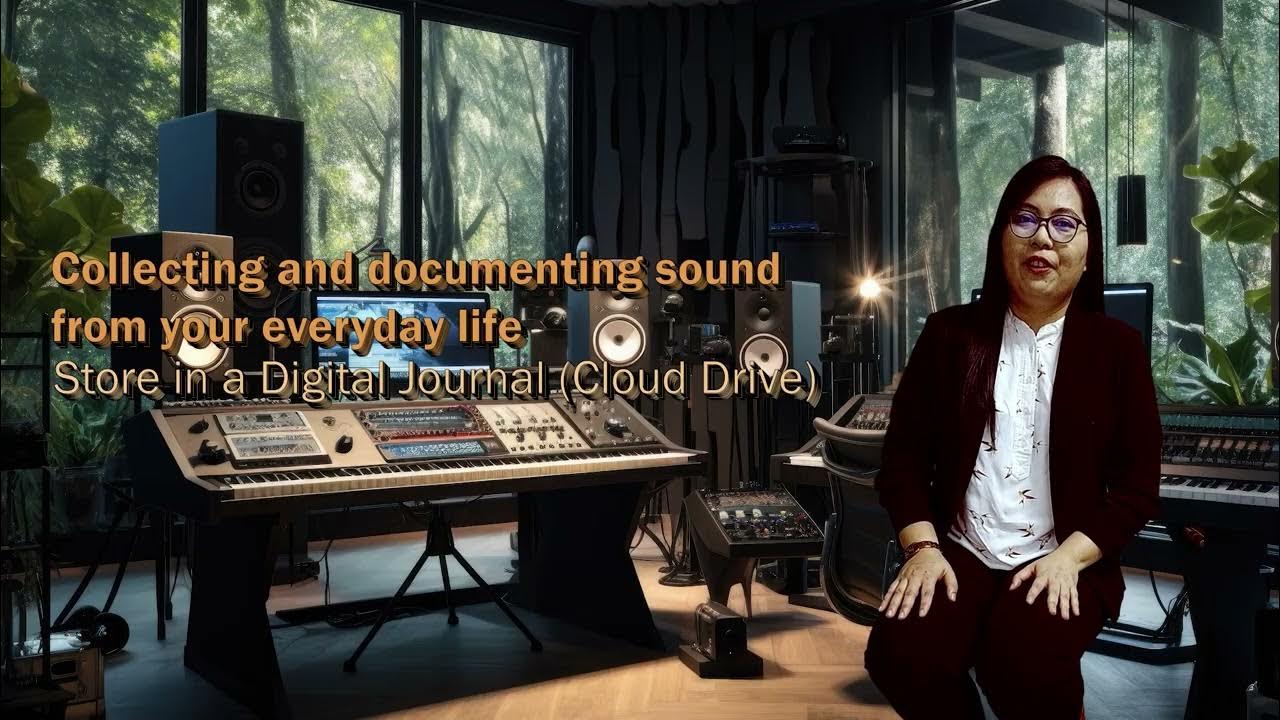 Digital Sound Art Application Digital Sound Art Application