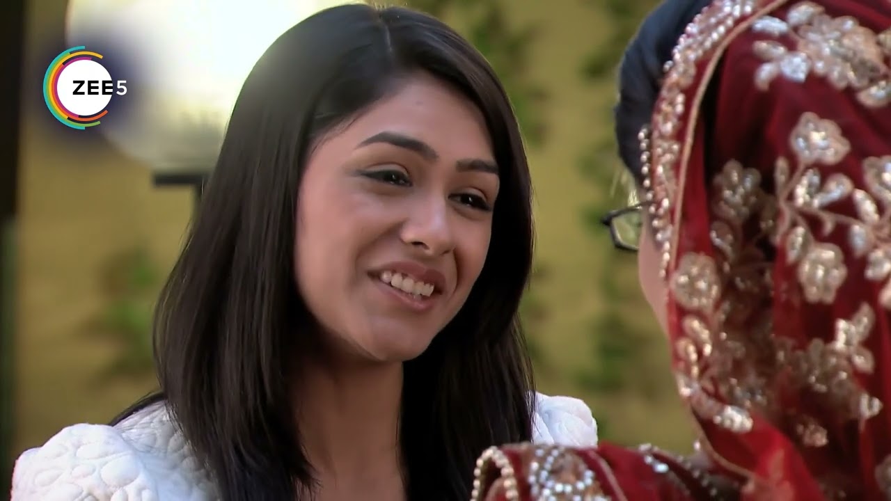 Kumkum Bhagya - Webi 181 - Ranbeer,Prachi,Rhea - Zee TV