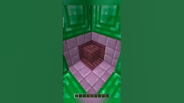 Minecraft endless stairscase loop #minecraft #loop #gaming #trending #viral #shorts