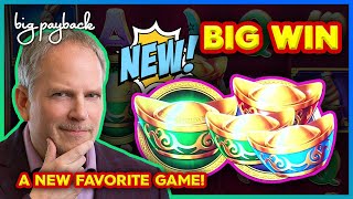 NEW FAVORITE GAME! Triple Fortune Slots - BIG WIN, OH YEAH! screenshot 4