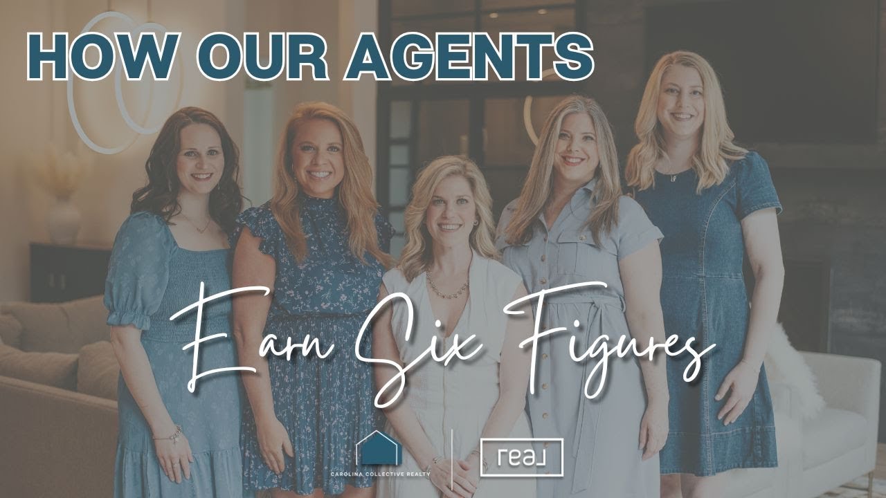 How Agents Earn Six Figures in 