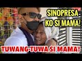 SINOPRESA KO SI MAMA | Tuwang-Tuwa si Mama | NaEmotional Ako😭😭😭 | Miko Pogay