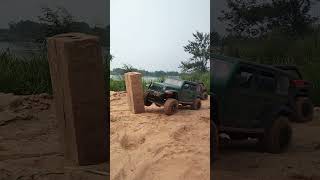 RC Cars vs Brick Challenge – MN82 &amp; MN128 Smash It Down!