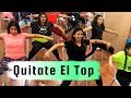 Tapo Raya Quitate El Top Zumbafitness FWU Zumba Zumbasentao ChairWorkouts UrviTrehan 