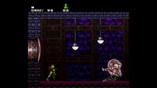 Super Metroid: Eris playthrough