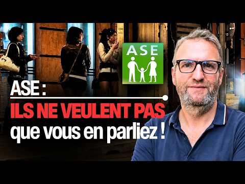 Prostitution de mineurs, mauvais traitements : Vincent Pavan brise le silence sur l'ASE !