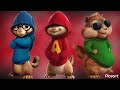 Clic clic pan pan version chipmunks 