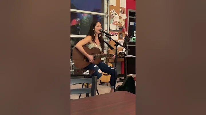 I Can Tell - original by Keri Edwards