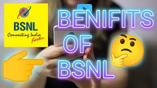 Benifits Of Bsnl Sim Bsnl Sim Ke Faide
