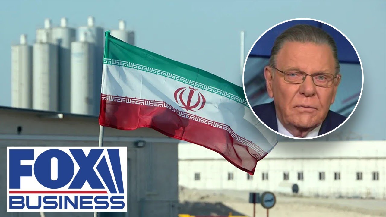 ⁣This doesn't make ANY sense: Gen Jack Keane