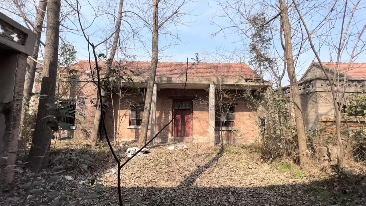 Full video Leaving the city  the lady spent 5000 USD to buy a rural house to renovate it Free Life