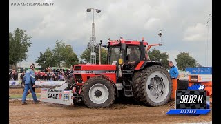 TractorpullingTV - NK 9000kg Standaard - Ysselsteyn 23-09-2023