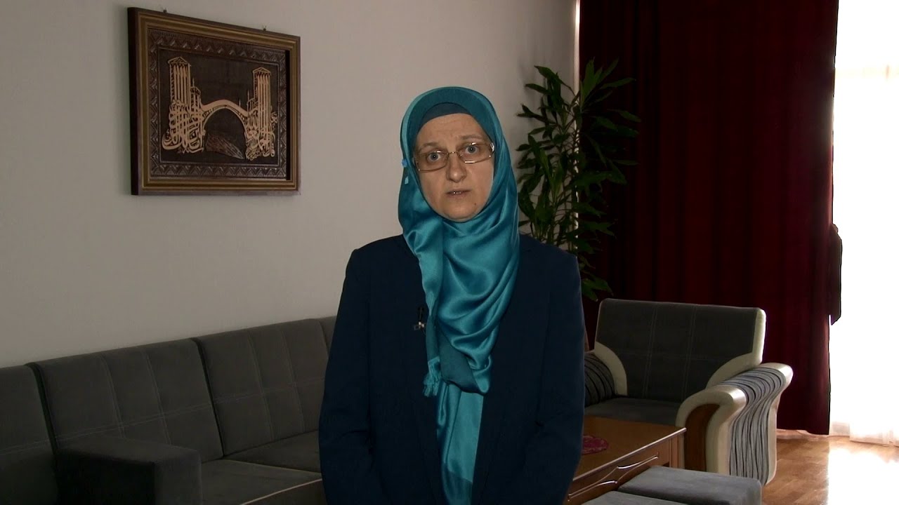 Uzor si mi Poslaniče - Selvedina Šehić-Maksumić, prof.