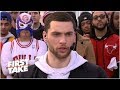 Zach LaVine: Viral 360 dunk attempt, All-Star snub & wanting to play with LeBron | First Take