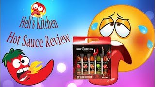 Review of Hells Kitchen Hot Sauce