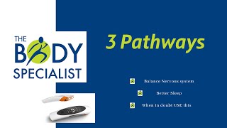3 Pathways with Sanakey