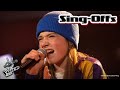 Billie Eilish - "Happier Than Ever" (Frida) | Sing-Offs | The Voice Kids 2024