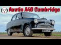 1955 austin a40 cambridge  50s family car a40 goes for a drive