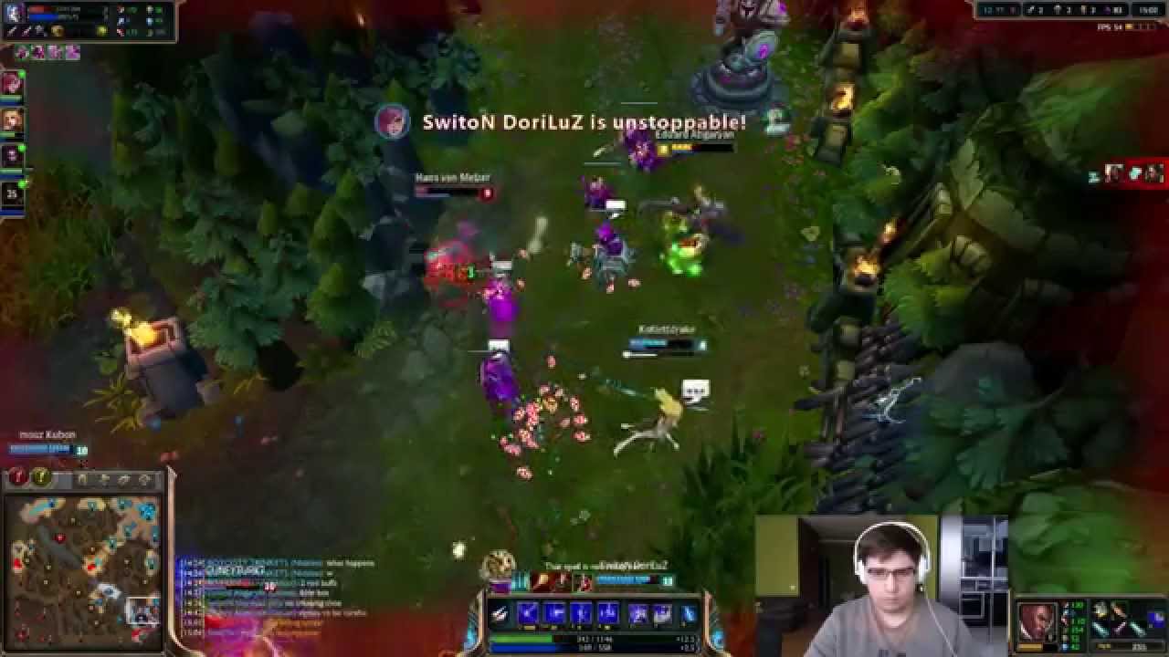 lol patch notes Gambit Edward - Lucian vs Jinx [Challenger Ranked solo queue support]