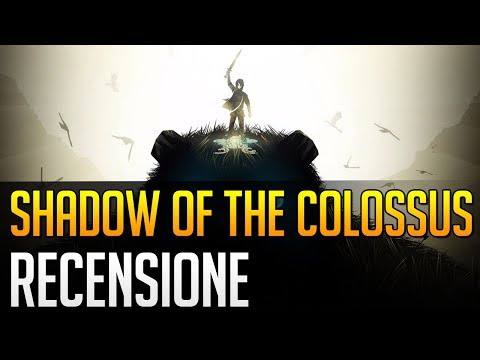 Video: Fumito Ueda Ha Presentato Una Proposta Di Modifiche Per Il Remake Di Shadow Of The Colossus Per PS4