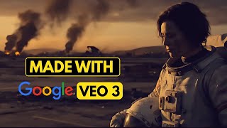 How To Make Cinematic Videos With Google VEO 3 (Step-By-Step Tutorial)