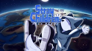 【Stray Children #3】カエルの国の(不埒な)王様