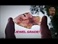 Beautiful Jewel Grade Artifact Plus 14 More Found In Hole In Bottom Of A Creek - Arrowhead Hunting