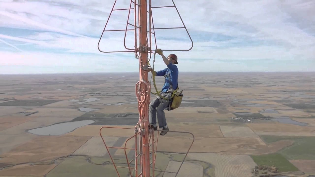 antena de radio mas alta del mundo