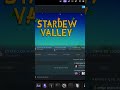450 Dias Depois de Stardew Valley  #stardewvalley #rupyh #shorts