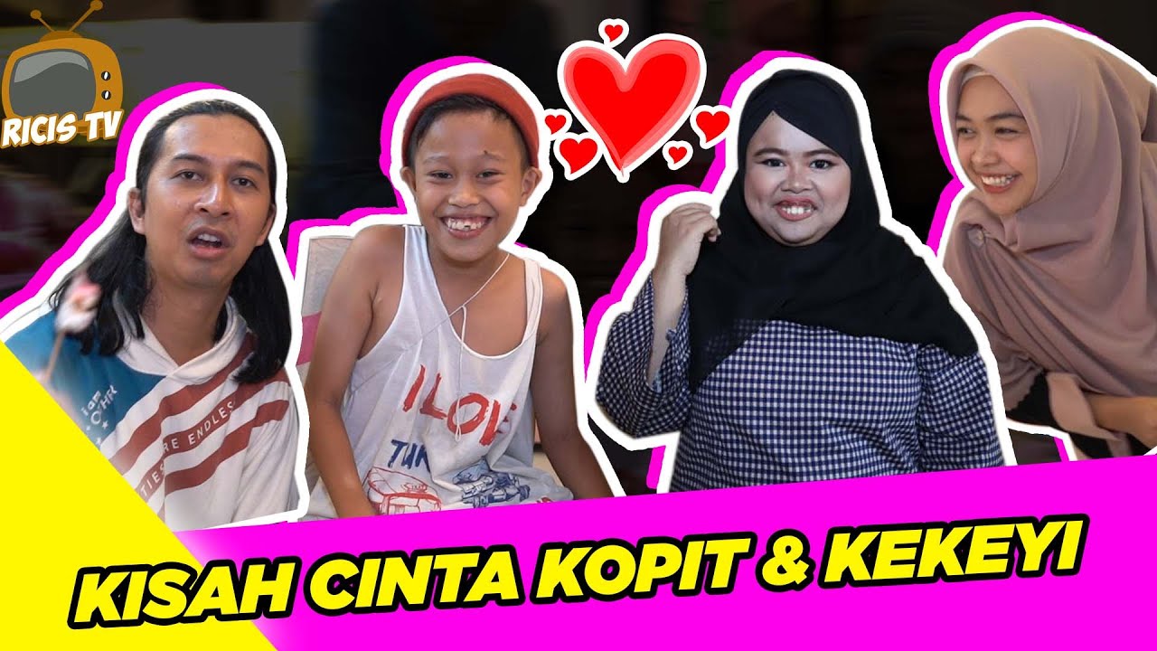 ENTONG KOPIT ADA RASA SAMA KEKEYI?!