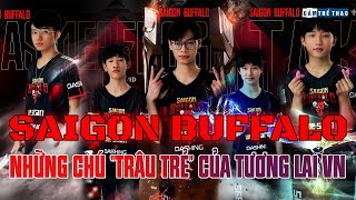 Saigon Buffalo Những Chú Trâu Trẻ Của Tương Lai Vn