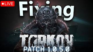🎩Testing Settings to BOOST FPS For Tarkov's New Season!🎩